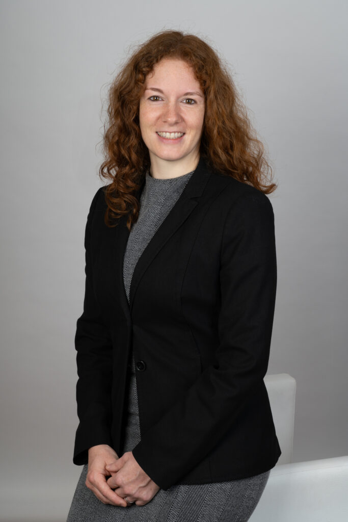 Portrait von Steuerberaterin Hässle