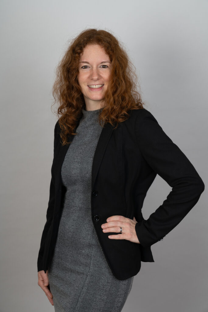 Portrait von Steuerberaterin Hässle